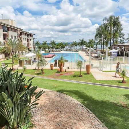 Flat Completo No Life Resort Brasília Zewnętrze zdjęcie
