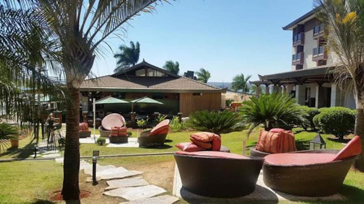 Flat Completo No Life Resort Brasília Zewnętrze zdjęcie