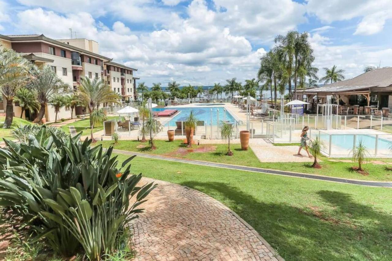 Flat Completo No Life Resort Brasília Zewnętrze zdjęcie