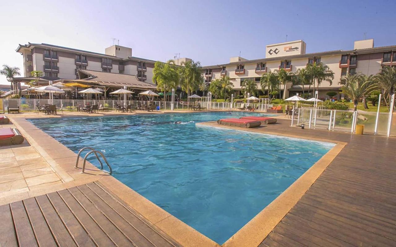 Flat Completo No Life Resort Brasília Zewnętrze zdjęcie