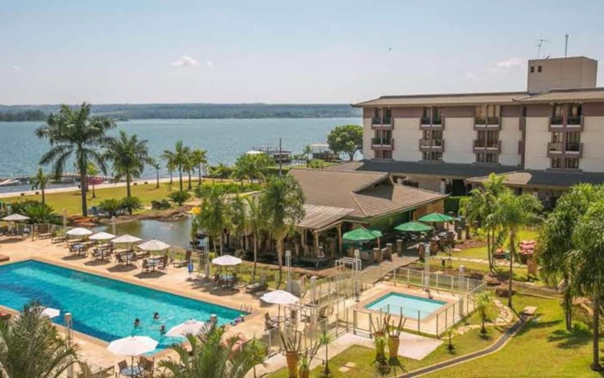 Flat Completo No Life Resort Brasília Zewnętrze zdjęcie