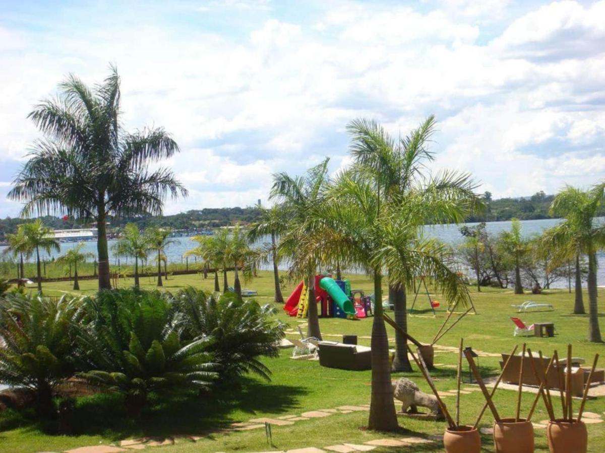 Flat Completo No Life Resort Brasília Zewnętrze zdjęcie