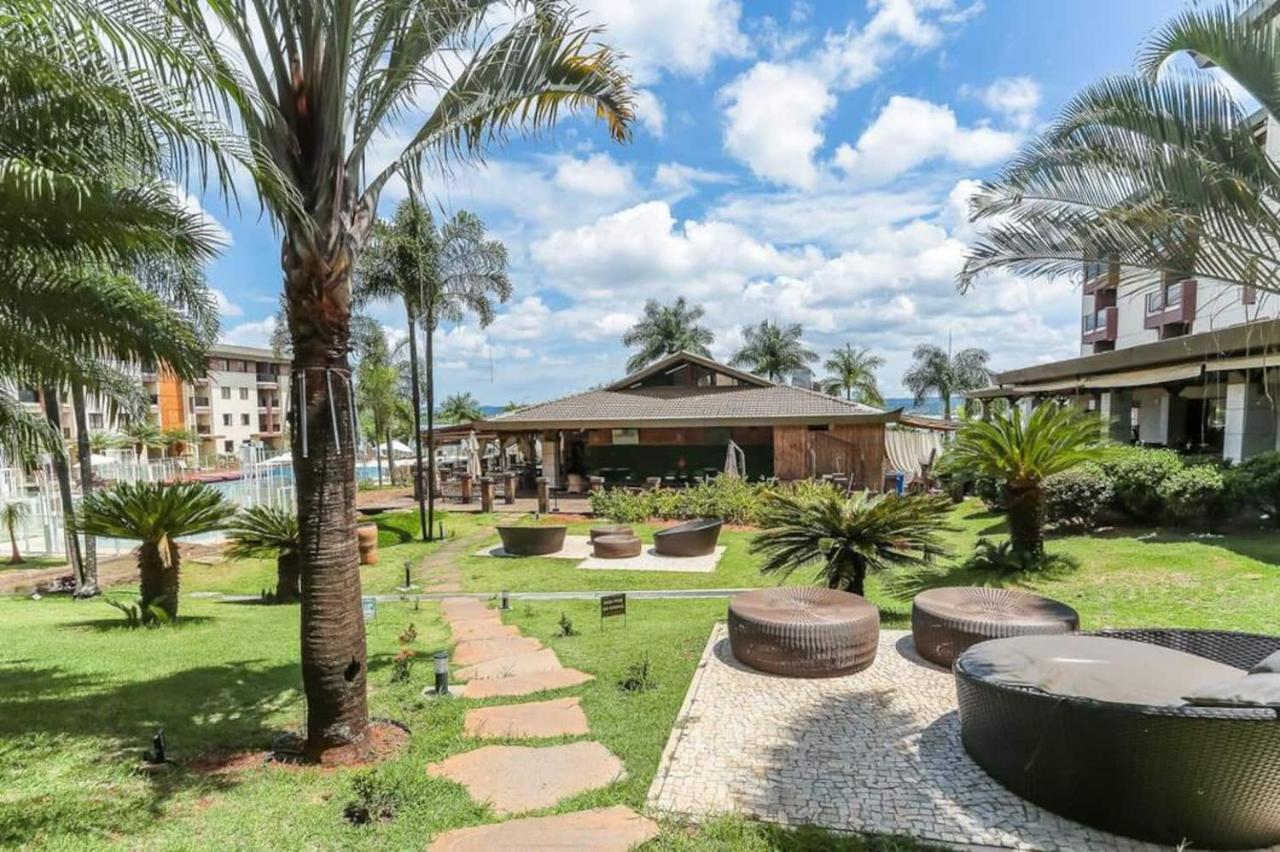 Flat Completo No Life Resort Brasília Zewnętrze zdjęcie