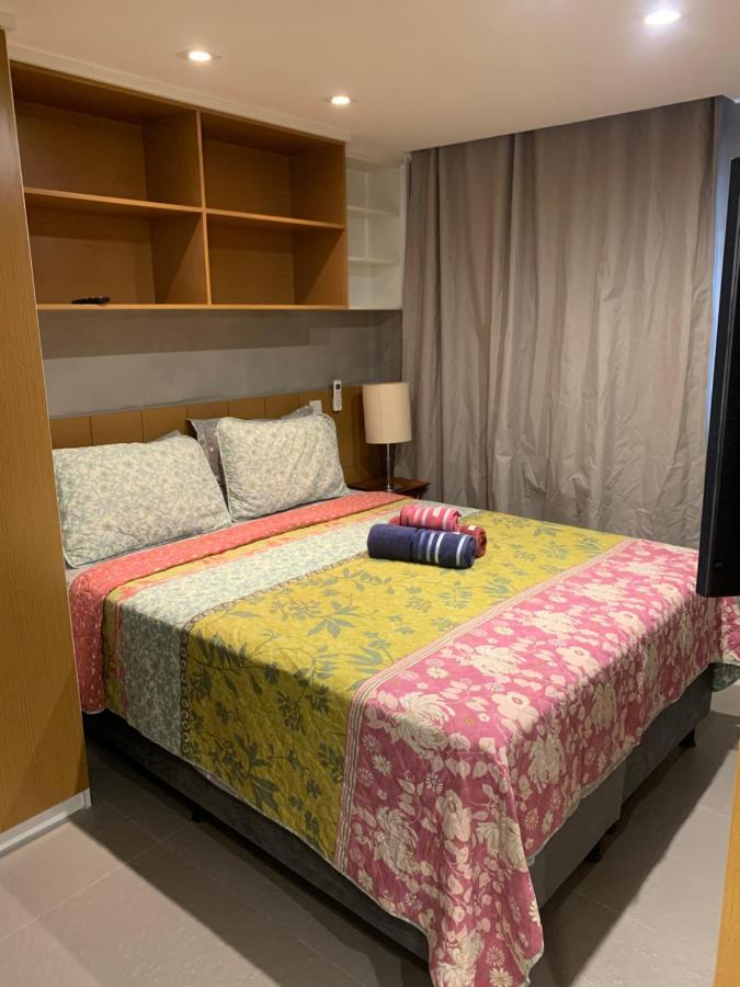 Flat Completo No Life Resort Brasília Zewnętrze zdjęcie
