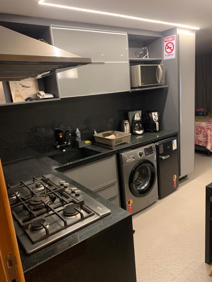 Flat Completo No Life Resort Brasília Zewnętrze zdjęcie